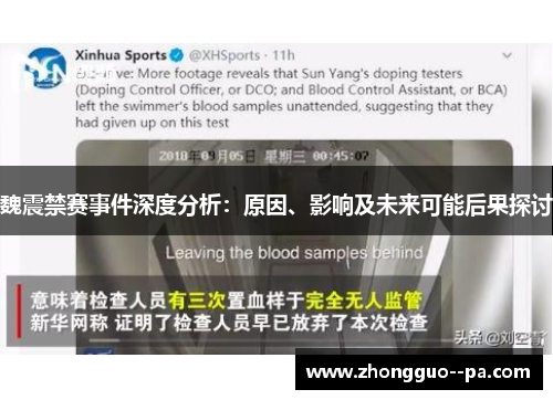 魏震禁赛事件深度分析：原因、影响及未来可能后果探讨