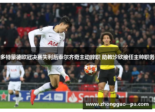 多特蒙德欧冠决赛失利后泰尔齐奇主动辞职 助教沙欣接任主帅职务